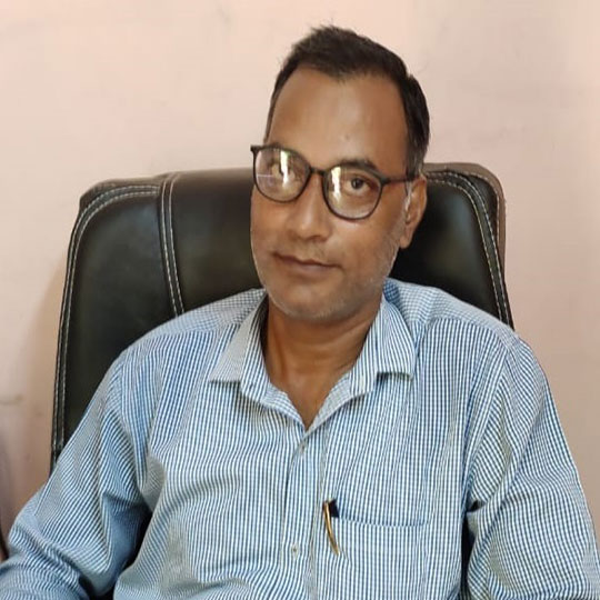 Mr. Raju Kumar