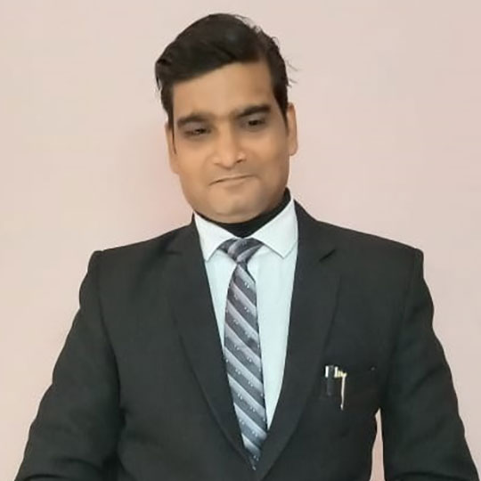 Mr. Dheeraj Kumar